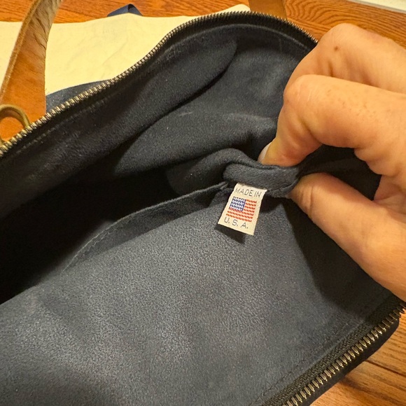 Parker Thatch denim Charlie bag - Picture 14 of 16